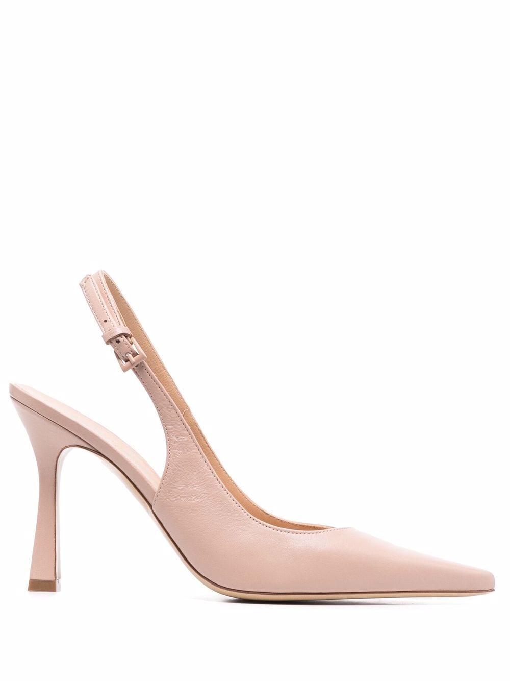 Roberto Festa Slingback-Mules - Nude von Roberto Festa