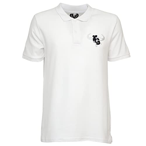 Roberto Geissini BBQ-Polo Shirt White L von Roberto Geissini