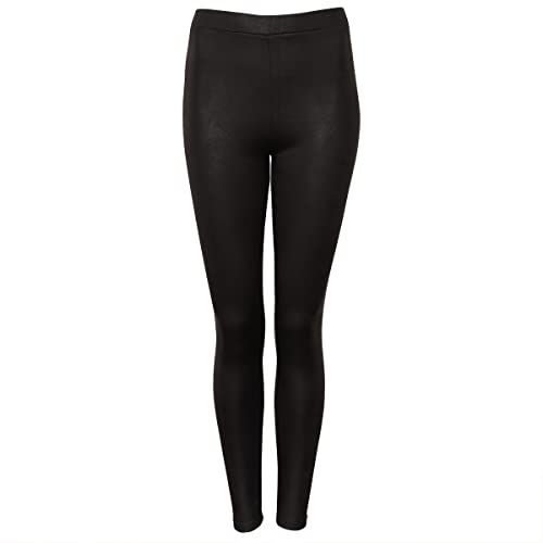 Roberto Geissini Damen Leggings Black Style - XXL von Roberto Geissini