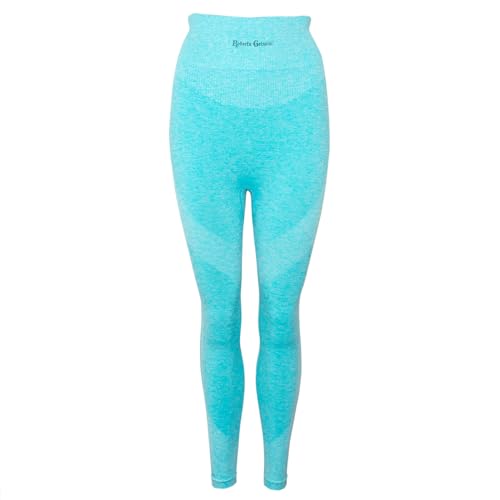 Roberto Geissini Damen Sport Leggings Active türkis S von Roberto Geissini