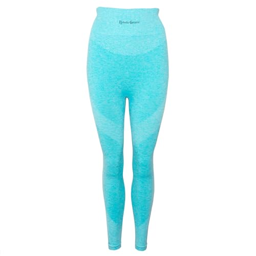 Roberto Geissini Damen Sport Leggings Active türkis S von Roberto Geissini