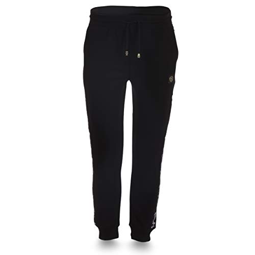 Roberto Geissini Damen Sweatpants Basic - darkblue 2XL von Roberto Geissini