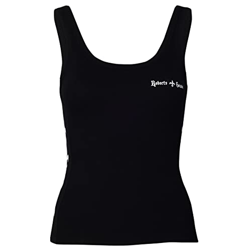 Roberto Geissini Damen TOP Lilie-BE-Black L von Roberto Geissini