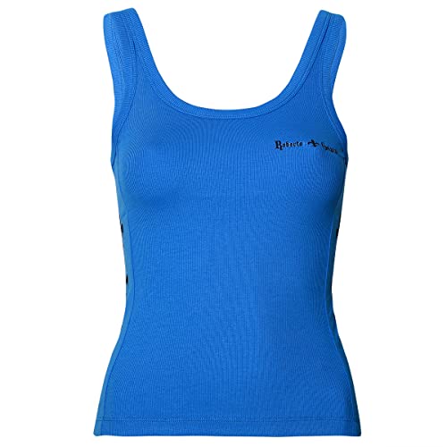 Roberto Geissini Damen TOP Lilie-BE-Blue L von Roberto Geissini