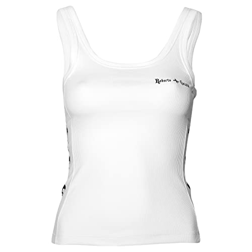 Roberto Geissini Damen TOP Lilie-BE-White M von Roberto Geissini