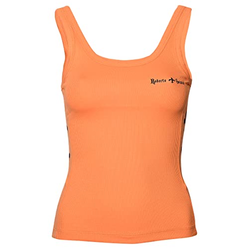 Roberto Geissini Damen TOP Lilie-BE-orange M von Roberto Geissini