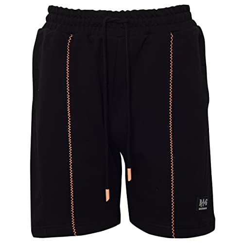 Roberto Geissini Herren Short-Black Edition-Black M von Roberto Geissini