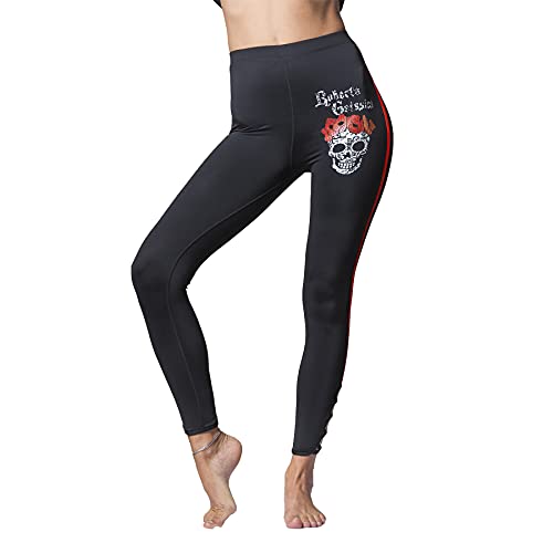 Roberto Geissini Legging Women RG Nora Black XXL von Roberto Geissini