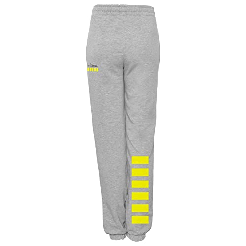 Roberto Geissini Pant DG by Indigo Limited Grey-Yellow M von Roberto Geissini