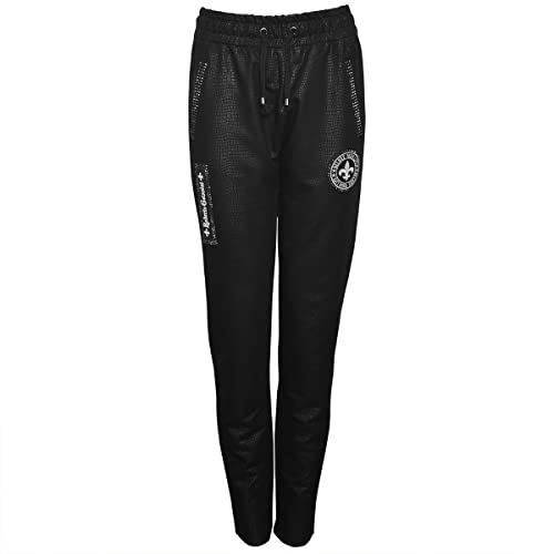 Roberto Geissini Pant Kroko Black L Roberto Geissini Pant Kroko Black L von Roberto Geissini