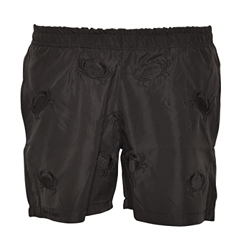Roberto Geissini Swim Short Crab Black 3XL von Roberto Geissini