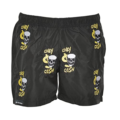 Roberto Geissini Swim Short Only Cash Black 3XL von Roberto Geissini