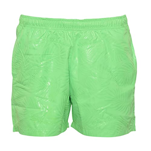 Roberto Geissini Swim Short Skull-Rose Green 3XL von Roberto Geissini