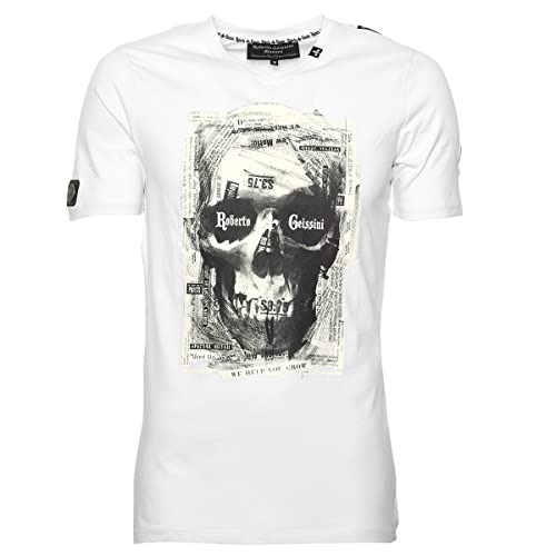 Roberto Geissini T-Shirt News L von Roberto Geissini