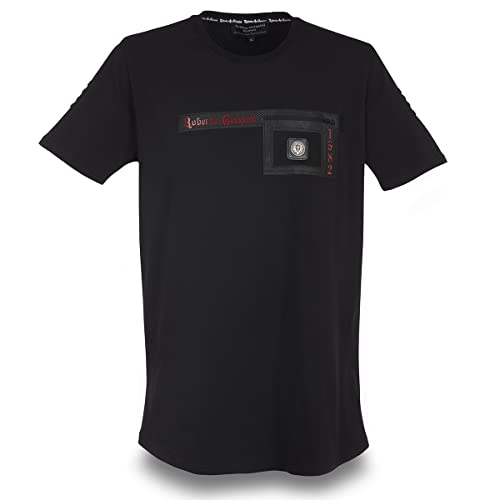 T-Shirt 1982 Edition Men - Black XL von Roberto Geissini