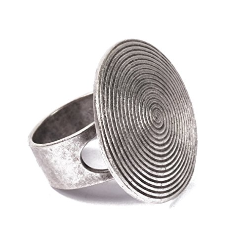 Roberto Leonardi Ring Altsilber größenverstellbar 1022 Nan 1 Roberto Leonardi Ring Altsilber größenverstellbar 1022 Nan 1 von Roberto Leonardi