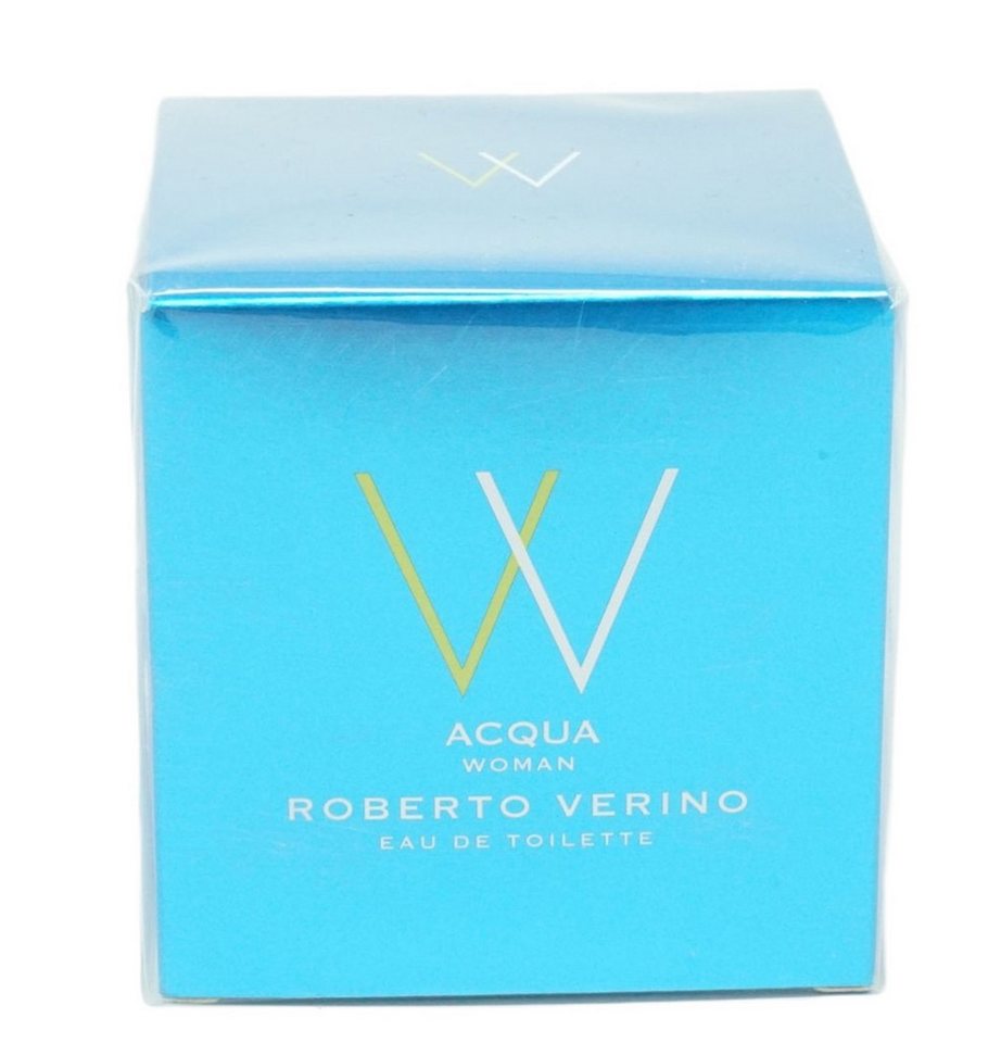 Roberto Verino Eau de Toilette Roberto Verino Acqua Woman Eau de Toilette 50ml von Roberto Verino