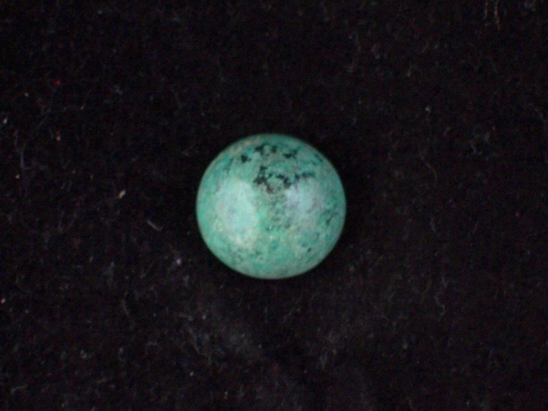 Türkis Rund Cabochon Geschliffendurchmesser 19, 5 Mm von RobertsXclusiveGifts