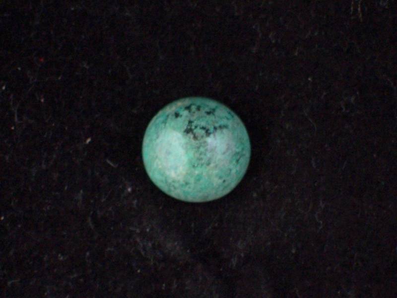 Türkis Rund Cabochon Geschliffendurchmesser 19, 5 Mm Türkis Rund Cabochon Geschliffendurchmesser 19, 5 Mm von RobertsXclusiveGifts