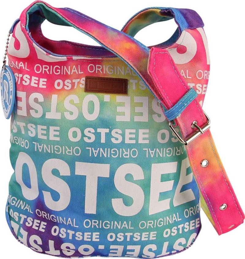 Robin Ruth Schultertasche Robin Ruth Schultertasche Polyester (Schultertasche), Schultertasche Polyester, Baumwolle, mehrfarbig ca. 21cm hoch von Robin Ruth