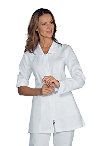 Robinson Damen Kasack Hawaii weiß Größe S von EMMEXX