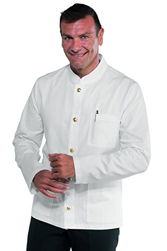 Robinson Herren Servicejacke RASATELLO weiß Größe L von Robinson