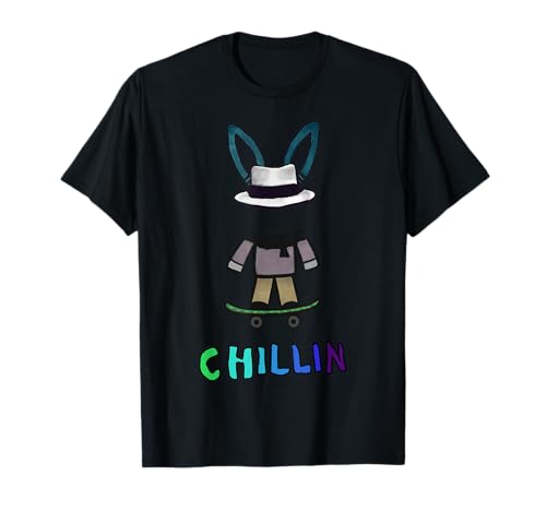 Roblox RetroMada Skater T-Shirt, Herren, Schwarz, S von Roblox