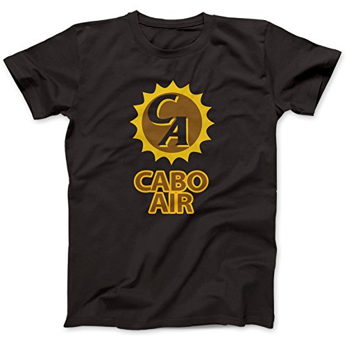 Cabo Air Inspired by Jackie Brown T-Shirt von Robot Rave