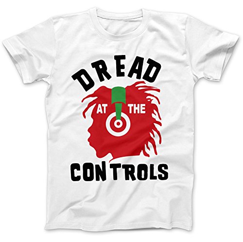 Dread at The Controls Worn by Joe Strummer T-Shirt von Robot Rave