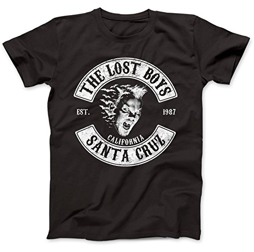 Santa Cruz The Lost Boys T-Shirt von Robot Rave