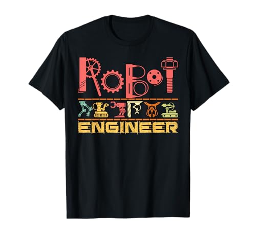 Roboter kostüm für Ingenieure oder Kinder Roboter T-Shirt Roboter kostüm für Ingenieure oder Kinder Roboter T-Shirt von Roboter Geschenke für Ingenieure