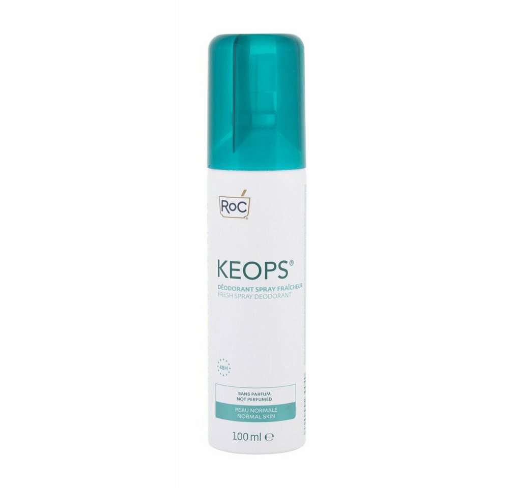 Roc Deo-Roller Keops Deo Spray - Fresh 100ml von Roc