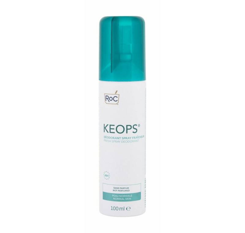 Roc Deo-Roller Keops Deo Spray - Fresh 100ml von Roc