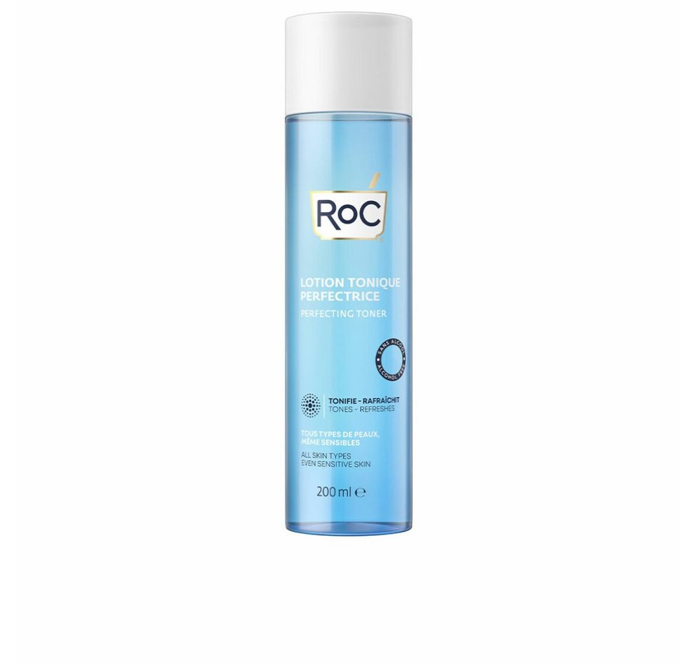Roc Gesichtspeeling Perfecting Toner 200ml von Roc