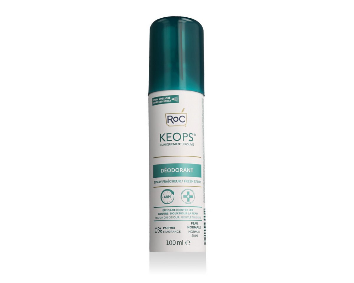 Roc Körperspray Keops von Roc