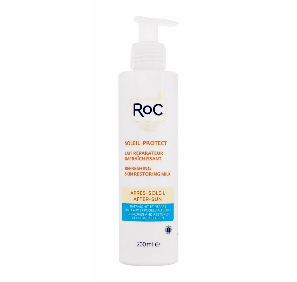 Roc Körperpflegemittel Soleil-Protect Refreshing Skin Restoring Milk Roc Körperpflegemittel Soleil-Protect Refreshing Skin Restoring Milk von Roc