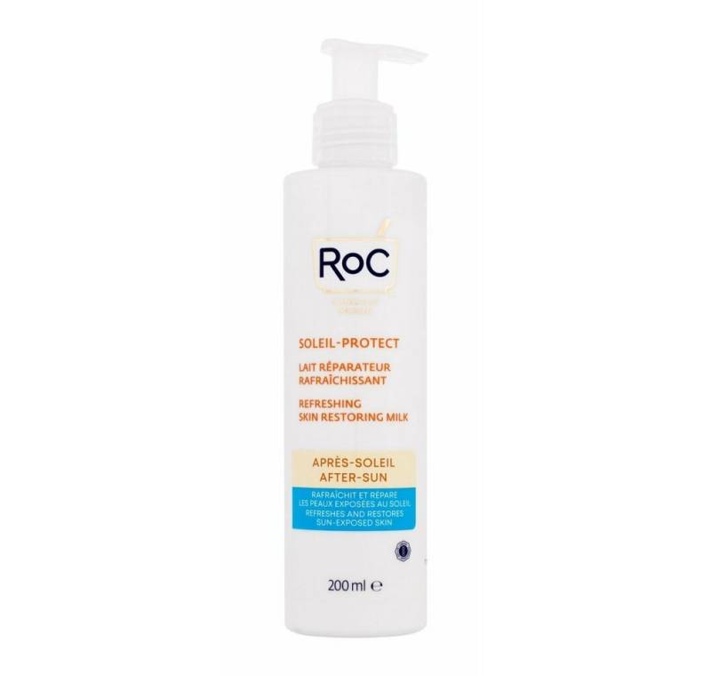 Roc Körperpflegemittel Soleil-Protect Refreshing Skin Restoring Milk von Roc