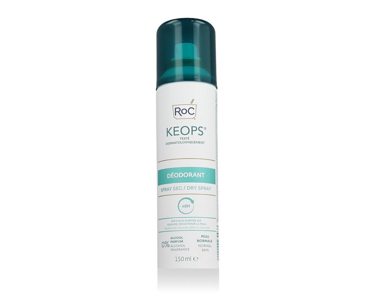 Roc Körperspray Keops von Roc