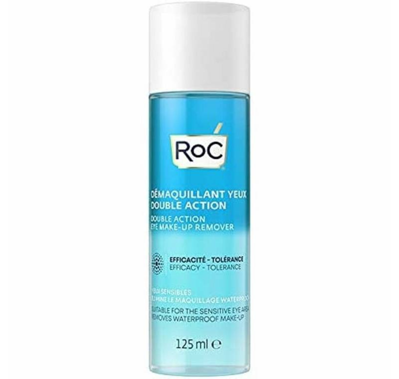 Roc Make-up-Entferner Double Action Eye Make-up Remover von Roc