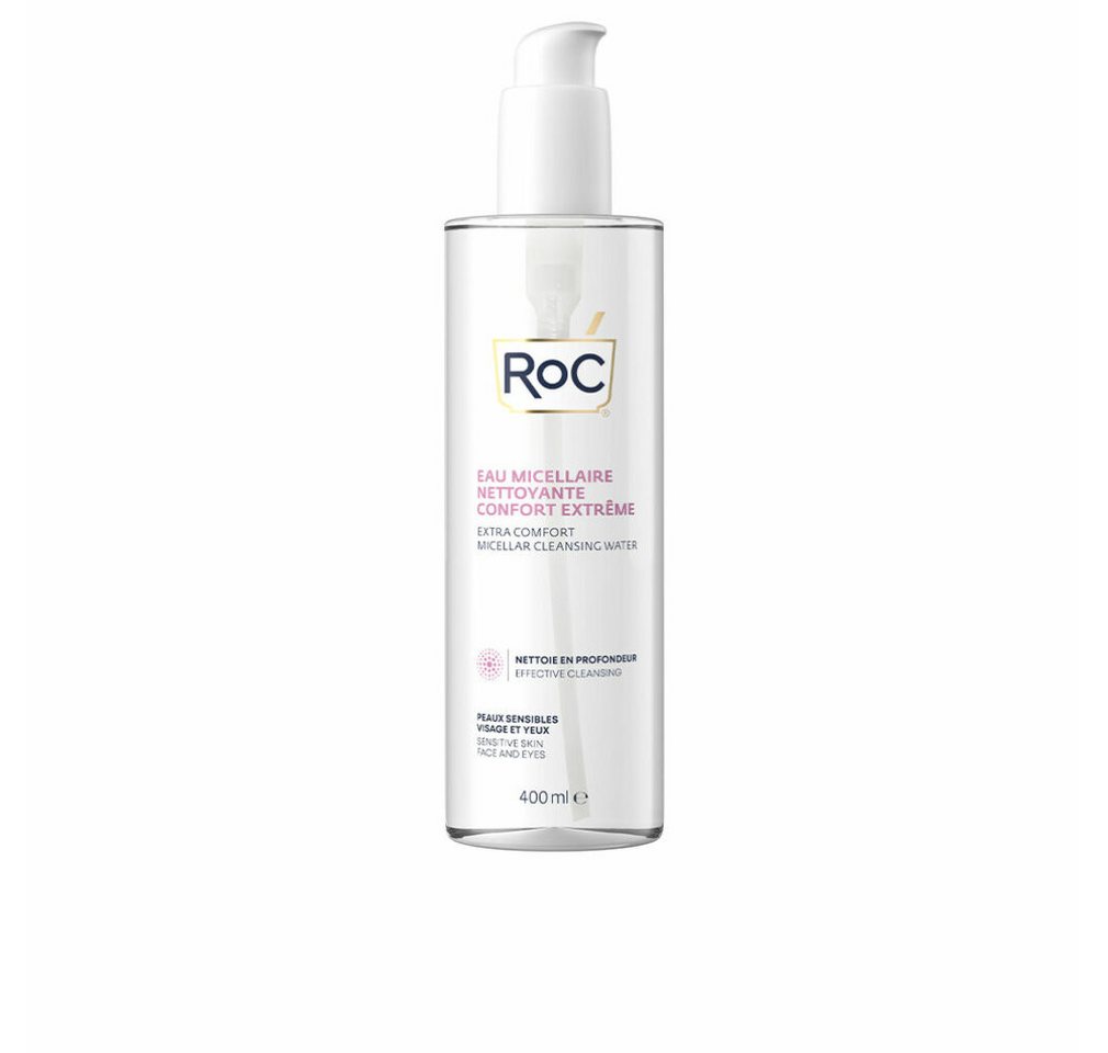 Roc Make-up-Entferner Micellar Extra Comfort Cleansing Water Roc Make-up-Entferner Micellar Extra Comfort Cleansing Water von Roc