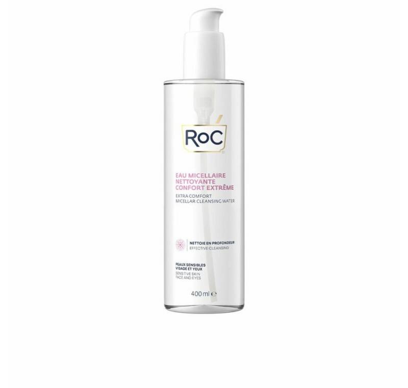 Roc Make-up-Entferner Micellar Extra Comfort Cleansing Water von Roc