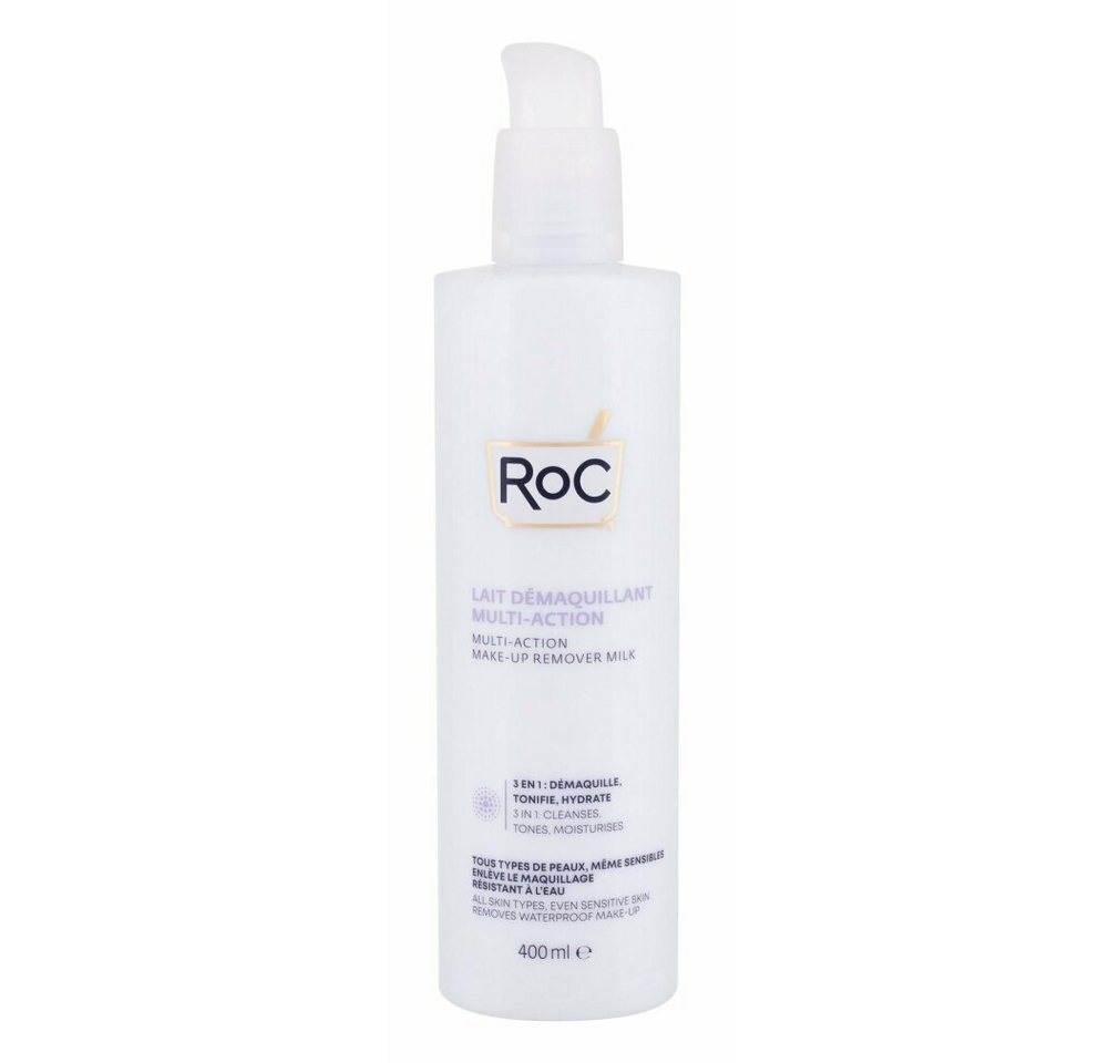 Roc Make-up-Entferner Multi Action Make-Up Remover Milk von Roc
