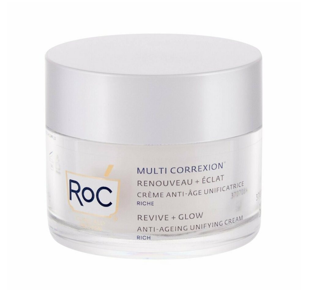 Roc Tagescreme Multi Correxion Anti-Aging Unifying Cream - Rich Roc Tagescreme Multi Correxion Anti-Aging Unifying Cream - Rich von Roc