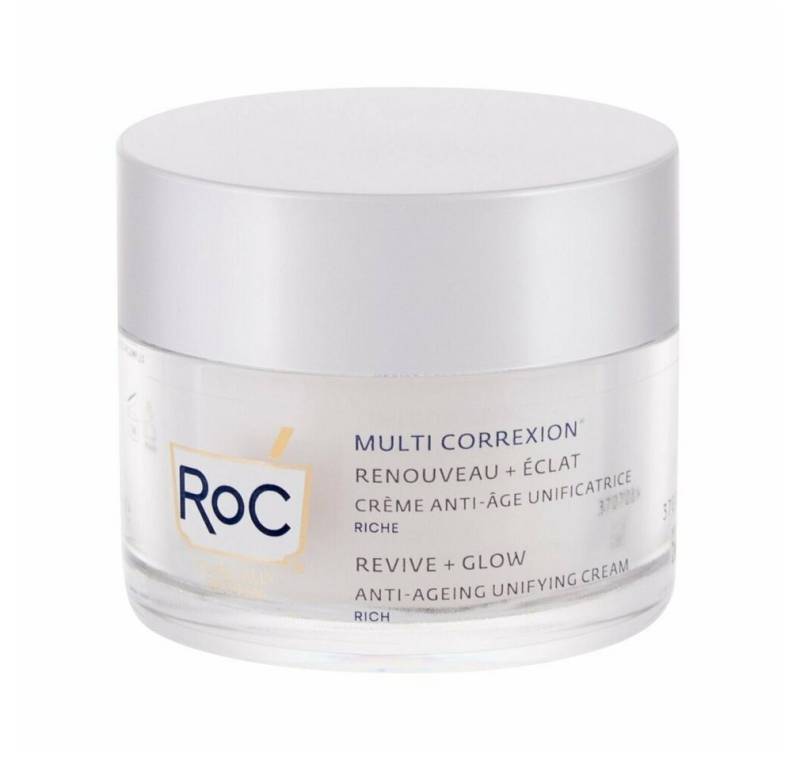 Roc Tagescreme Multi Correxion Anti-Aging Unifying Cream - Rich von Roc