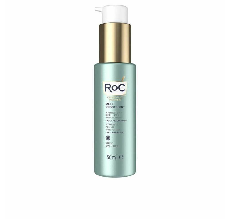 Roc Tagescreme Multi Correxion Hydrate & Plump Daily Moisturiser SPF30 von Roc