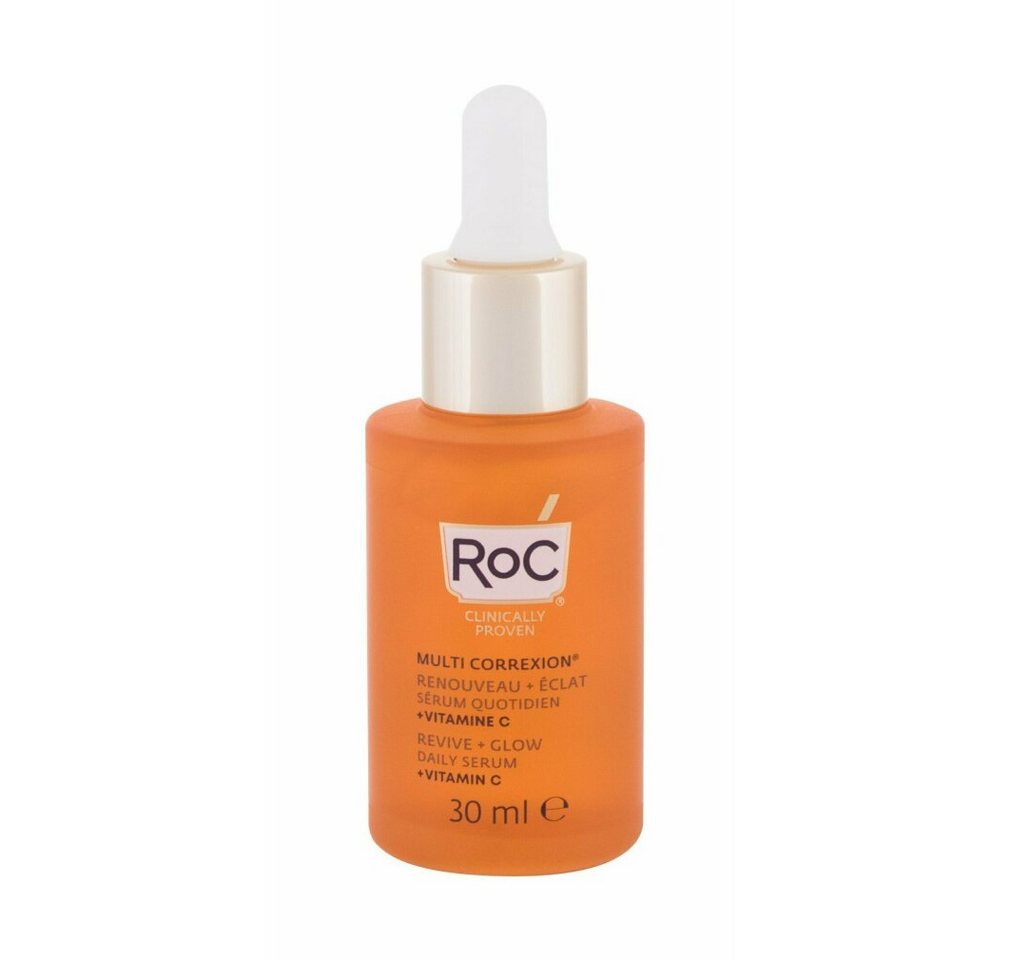 Roc Tagescreme Multi Correxion Revive & Glow Daily Serum von Roc