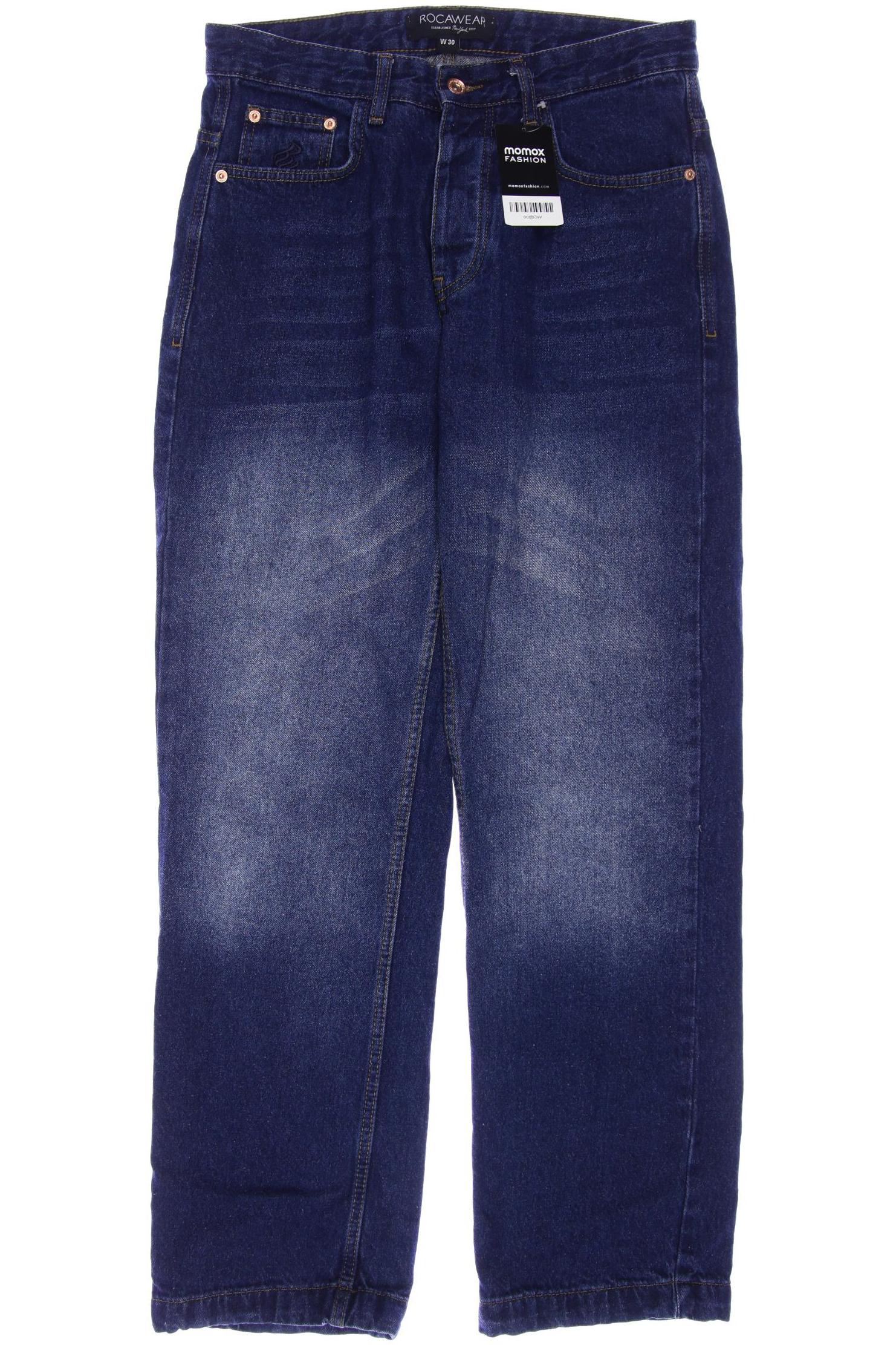 Rocawear Herren Jeans, marineblau von RocaWear