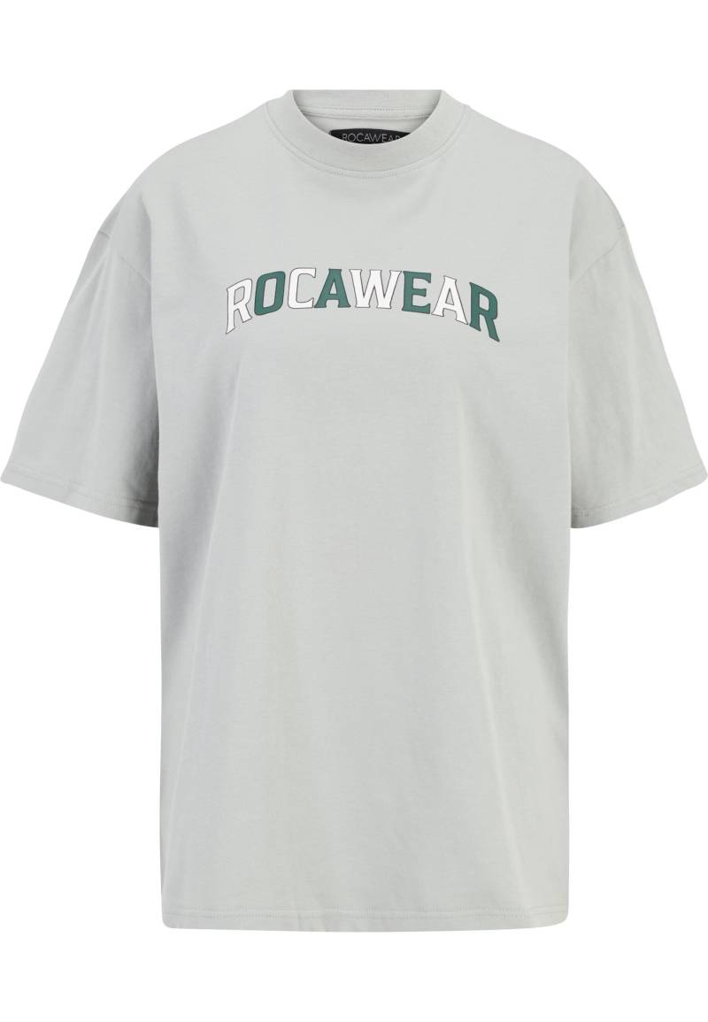 Rocawear T-Shirt "Rocawear Damen Rocawear School T-Shirt" 1 Stk. von RocaWear