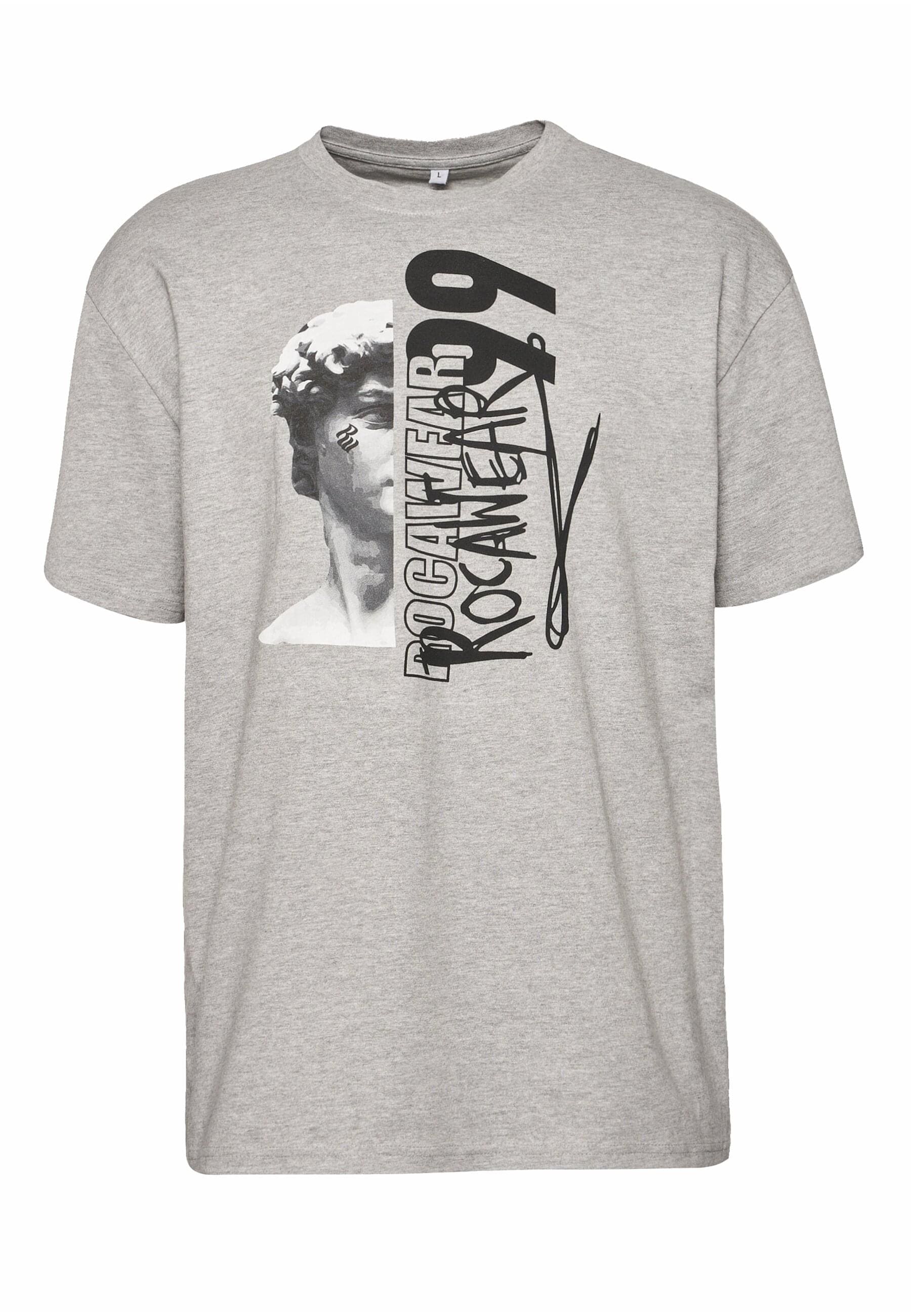 Rocawear T-Shirt "Rocawear Herren Rocawear Grunge T-shirt" 1 Stk. tlg. von RocaWear