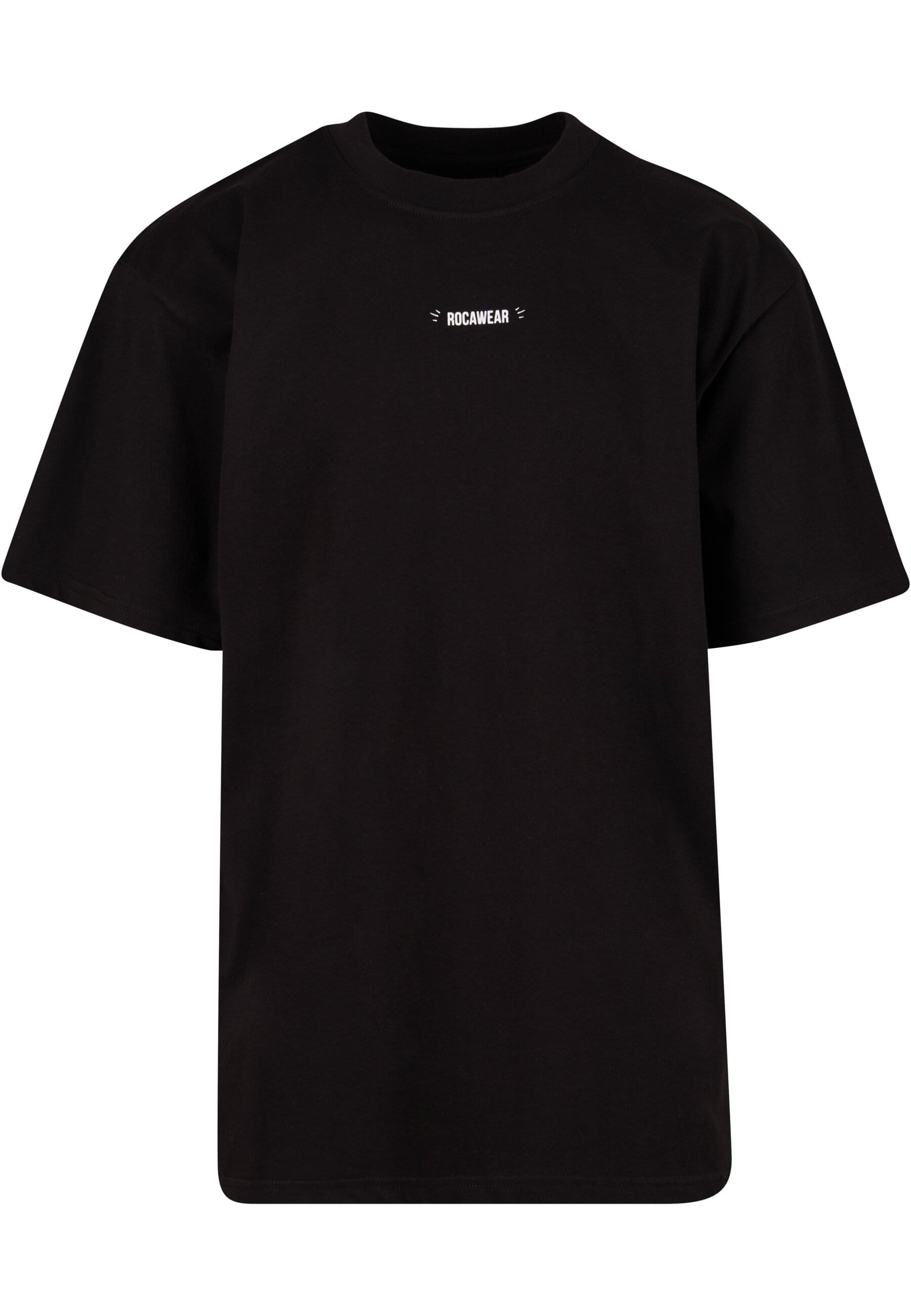 Rocawear T-Shirt "Rocawear Herren Rocawear Tshirt Hood" 1 Stk. tlg. von RocaWear